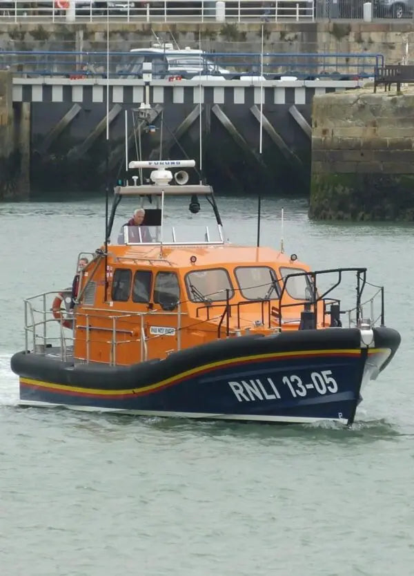 RNLI Project