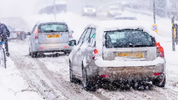 Nano-Innovation: The Winter Shield for Your Car