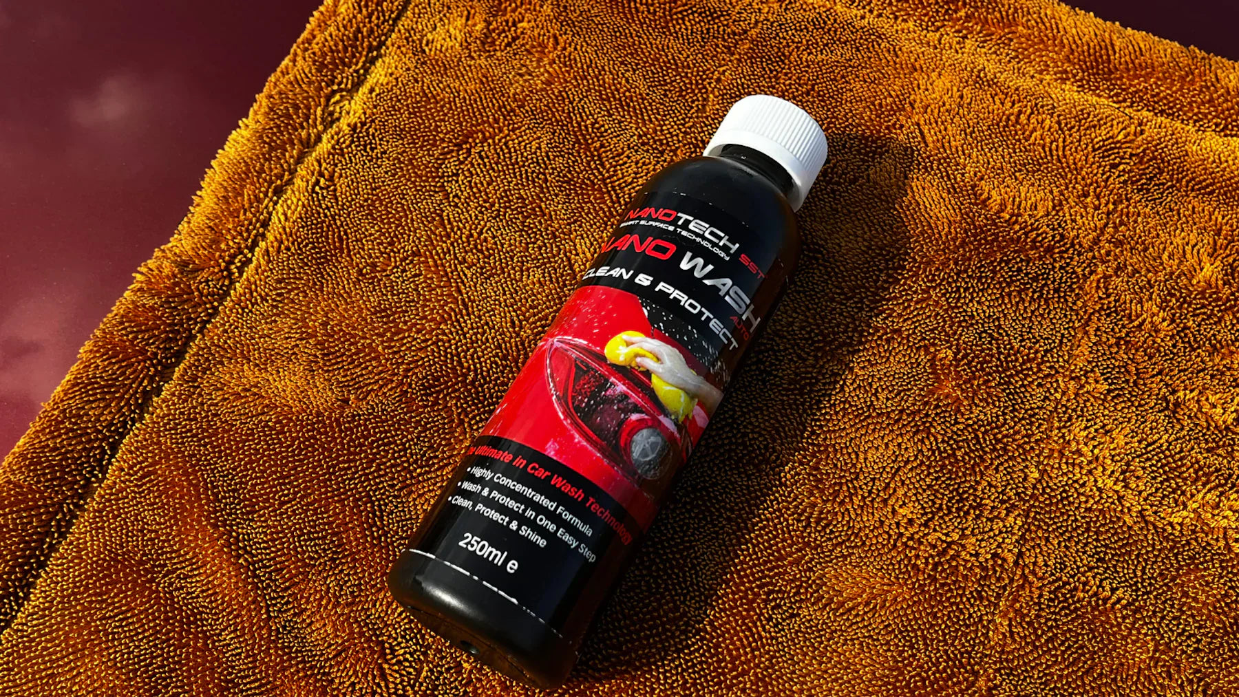 NanotechSST Nano Wash Auto tested: a protective shampoo that works?