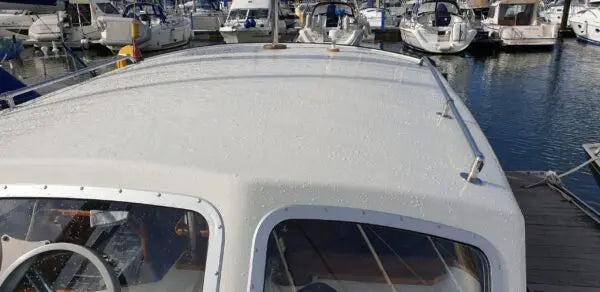 Nanotech SST Speed Guard Marine 500ml - marine ceramic coating spray for UV and saltwater protection.