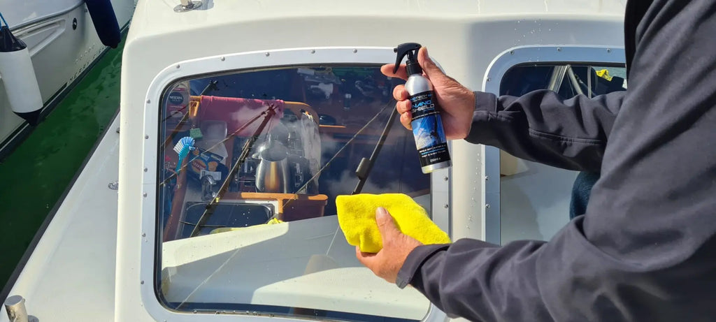 Nano Shield Extreme 250ml for long-lasting protection against dirt, UV rays, and oxidation | Nanotech SST

