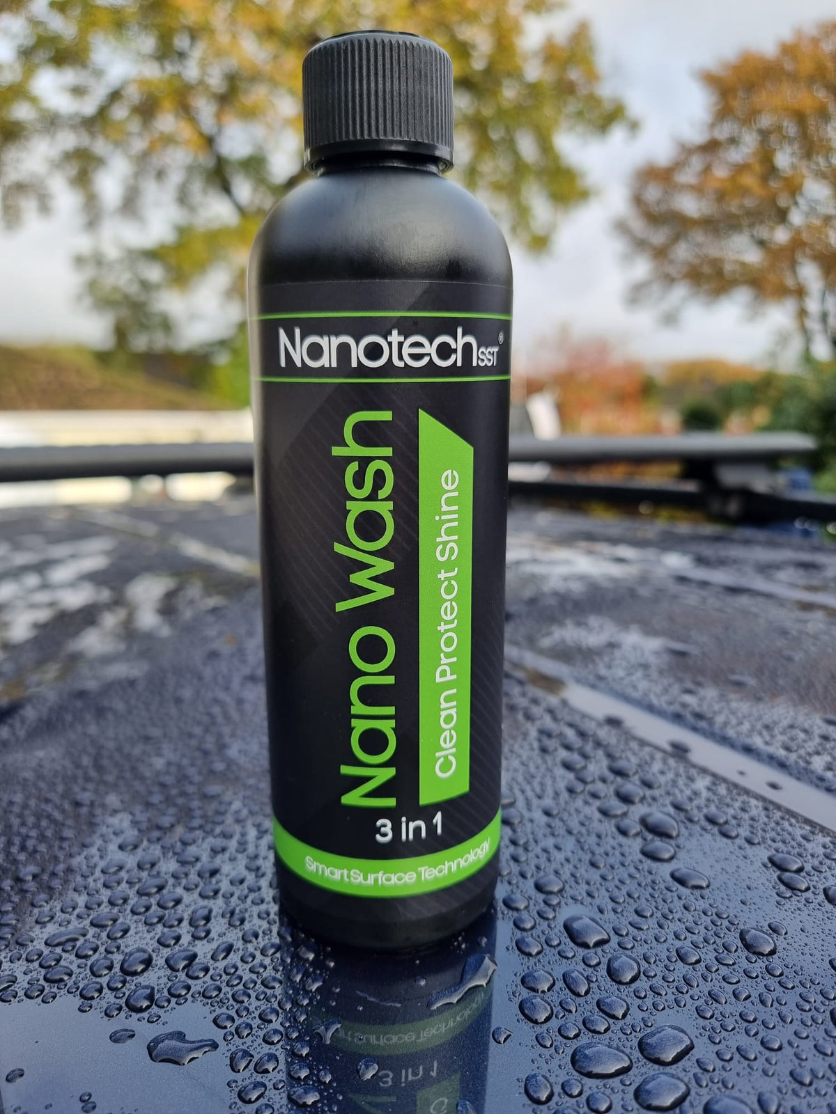 Nano Ceramic Coatings | Advanced Paint and Surface Protection ...