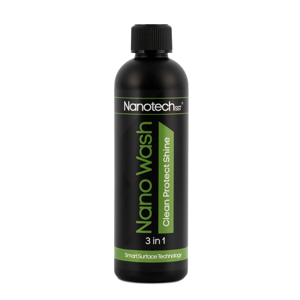 Nano Wash 500ml Cleaner by Nanotech SST - Ultimate Surface Protection and Stain Remover

