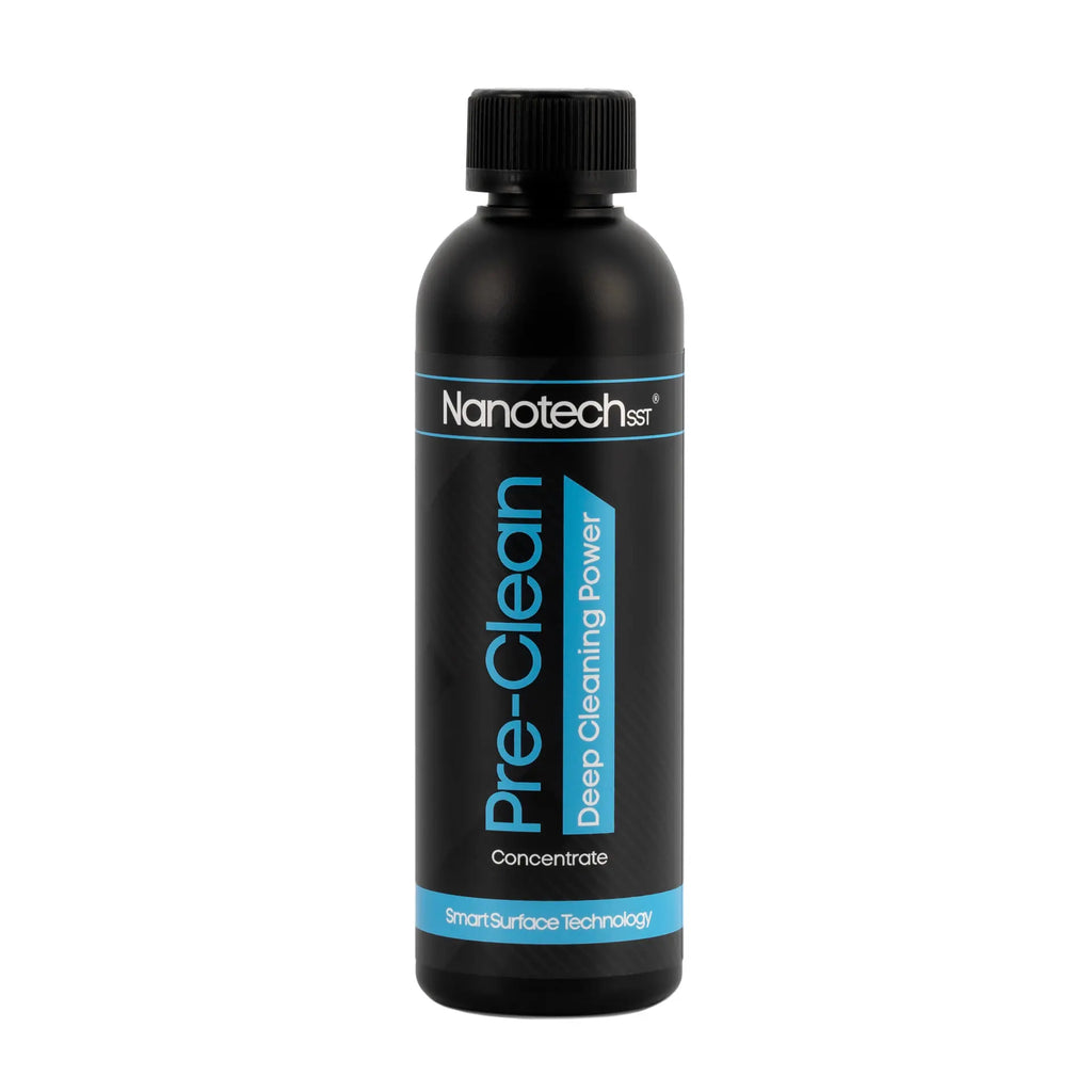 Pre-Clean Concentrate 250ml Cleaner by Nanotech SST - Powerful Pre-Cleaning Solution


