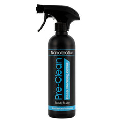 Pre-Clean Ready To Use 500ml – Instant Cleaning | Nanotech SST