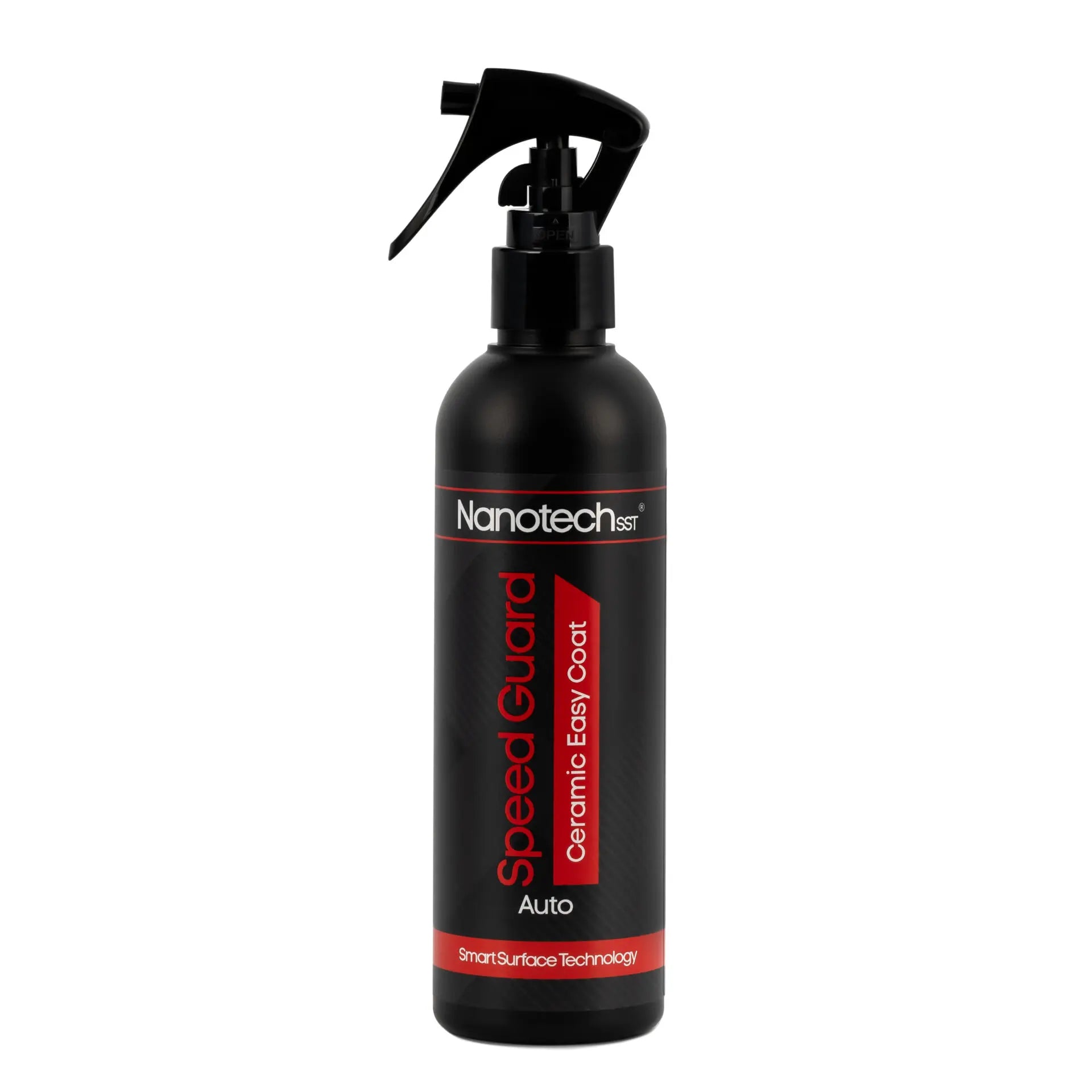 Speed Guard Auto 250ml Car Protection Solution by Nanotech SST