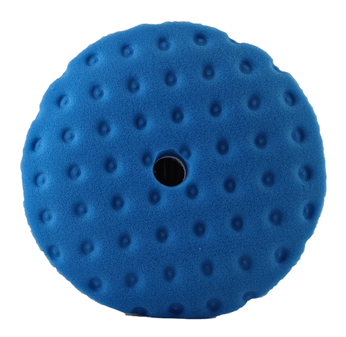 Blue Foam Pad 190mm - Final Finishing Pad