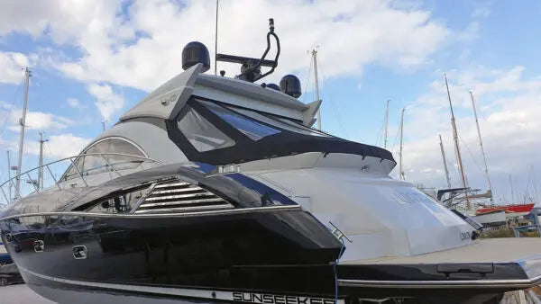 Nano Polish Ultra HD Marine for light oxidation removal and surface protection | Nanotech SST

