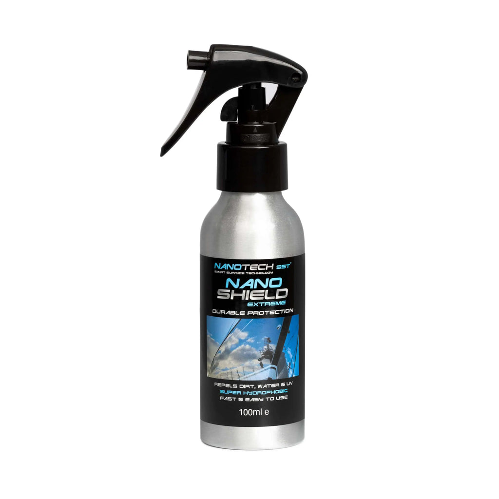 Nano Shield Extreme 100ml for advanced surface protection against dirt, UV rays, and oxidation | Nanotech SST


