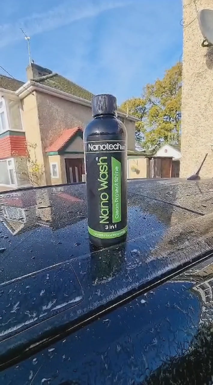 New Nano Wash 500ml
