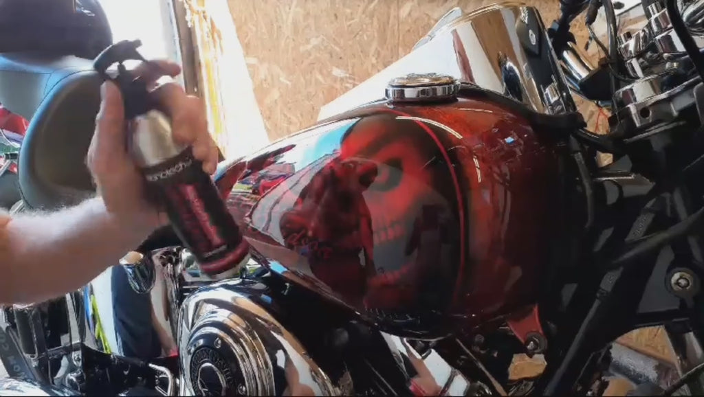 Quartz Guard Extreme Hybrid Ceramic Spray On 250ml