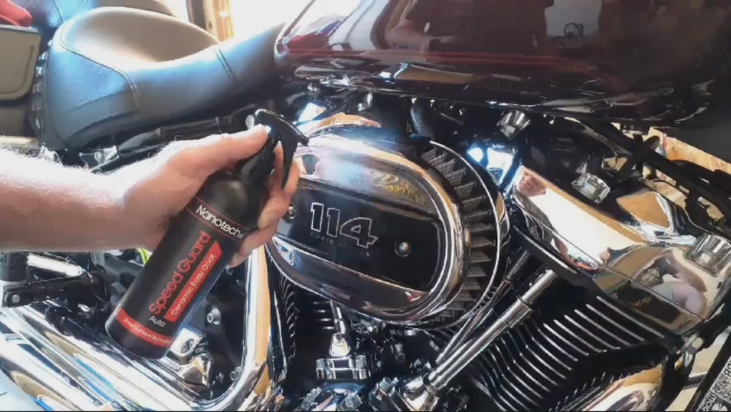 Speed Guard Quick Detailer 250ml