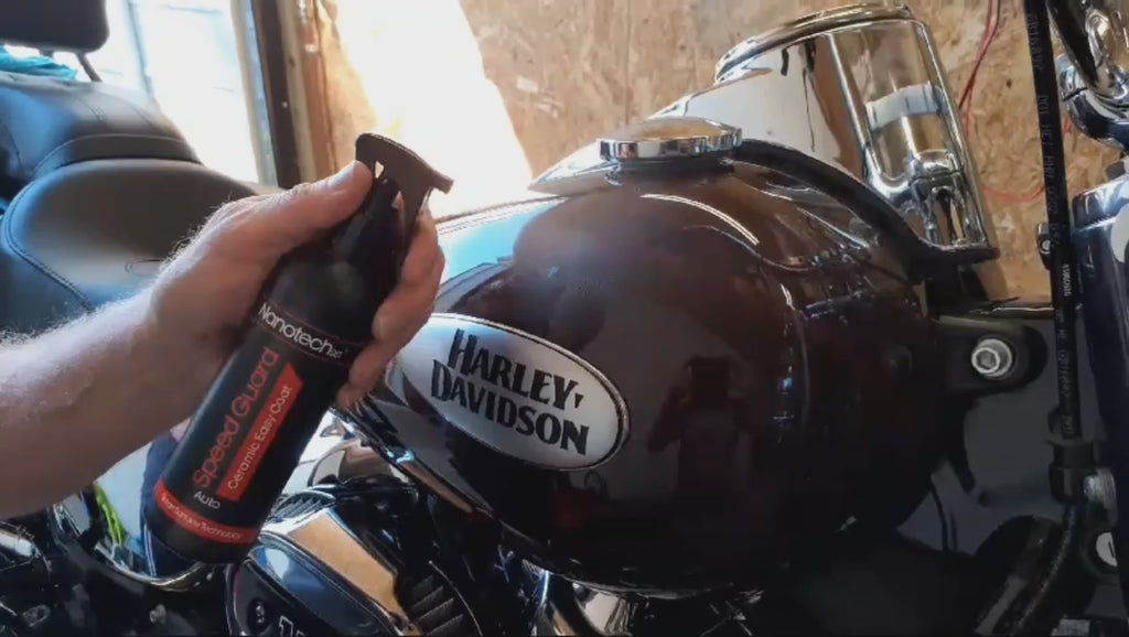 Speed Guard Quick Detailer 500ml