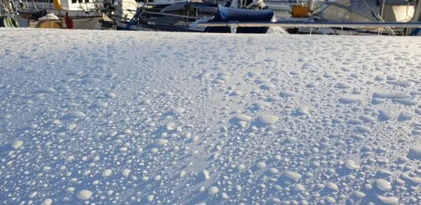 Nanotech SST Speed Guard Marine 500ml - marine ceramic coating spray for UV and saltwater protection.