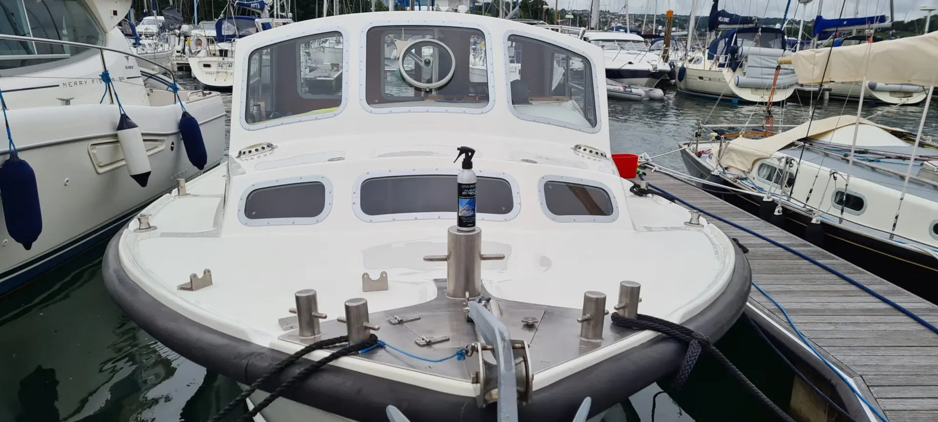 Nano Shield Extreme 100ml for advanced surface protection against dirt, UV rays, and oxidation | Nanotech SST

